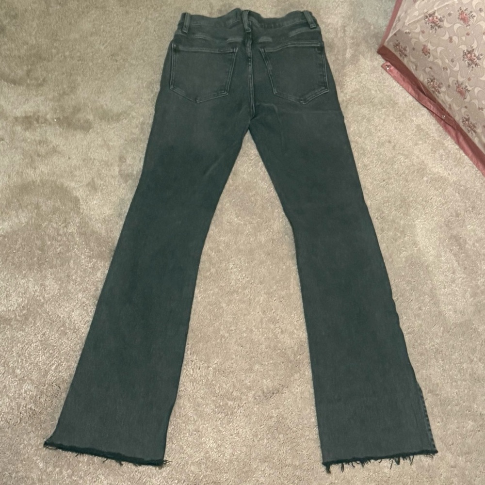 Brand New size 25 Madewell full length kick out this wash is SOLD OUT - Picture 8 of 15